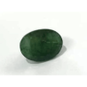 Panna Stone (Emerald) Oval shape & Lab Certified - 6.25 Carat