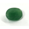 Panna Stone (Emerald) Oval shape & Lab Certified - 7.25 Carat