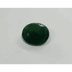 Panna Stone (Emerald) Oval shape & Lab Certified - 7.25 Carat