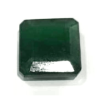 Panna Stone (Emerald) Square shape Lab Certified   7.25 Carat