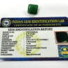 Panna Stone (Emerald) Square shape & Lab Certified - 8.25 Carat