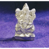 Parad Ganesh Idol / Murti / Parad -  56 Gram