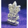 Parad Ganesh Idol / Murti / Parad -  56 Gram