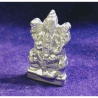 Parad Ganesh Idol / Murti / Parad -  56 Gram