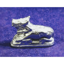 Parad Nandi - For Prosperity & Happiness- 54 gram