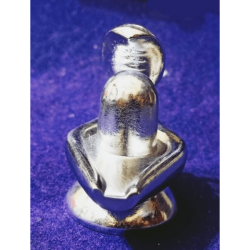 Parad Shivling With Snake...