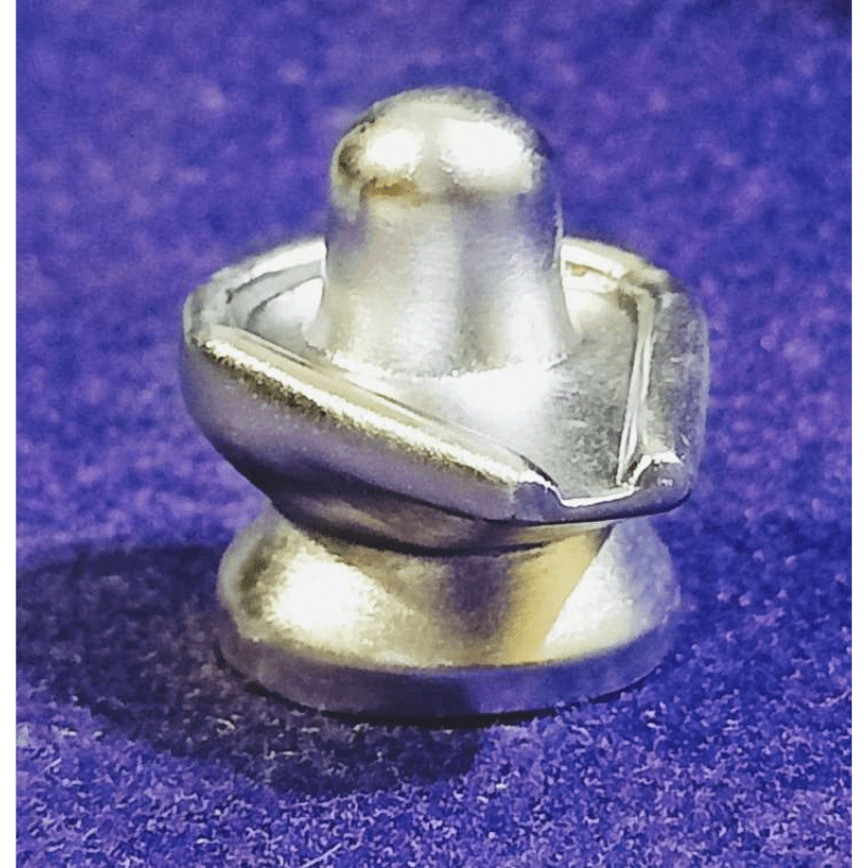 Siddh Parad Shivling (Rasalingam) - Original 27 gram