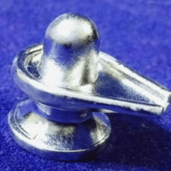 Siddh Parad Shivling (Rasalingam) - Original 54 gram