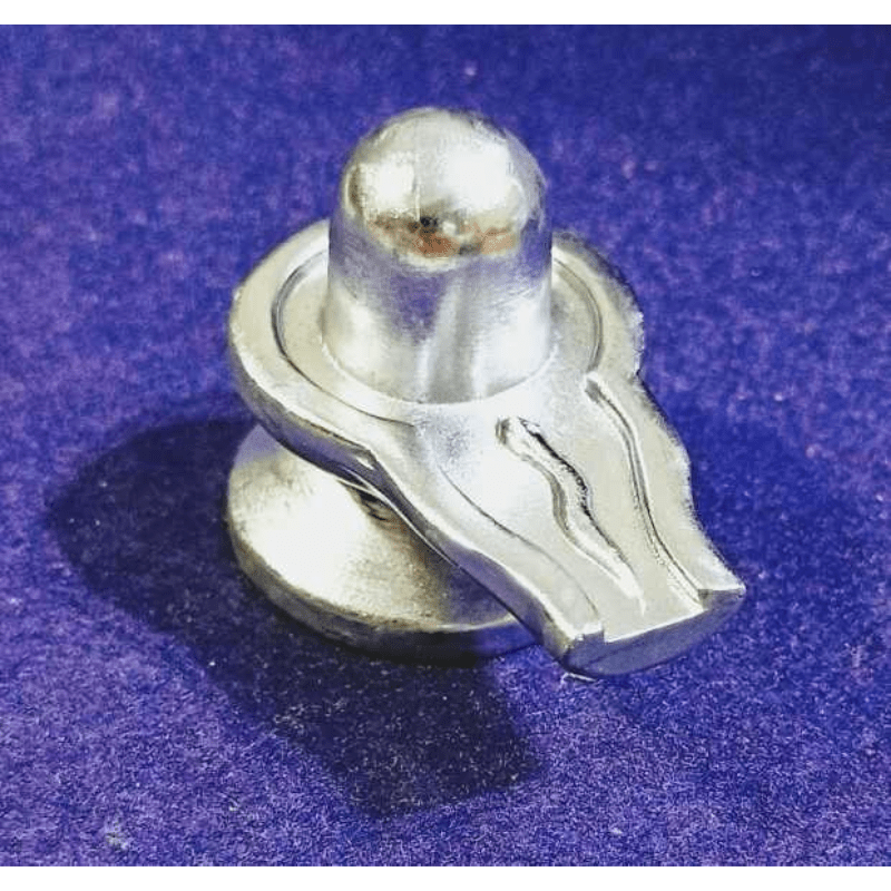 Parad Shivling (Rasalingam) - Original 121 gram