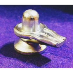 Parad Shivling (Rasalingam) - Original 121 gram