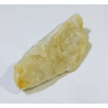 Natural White Quartz (Sphatik) Certified (1 Piece) - Raw Stone