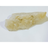 Natural White Quartz (Sphatik) Certified (1 Piece) - Raw Stone