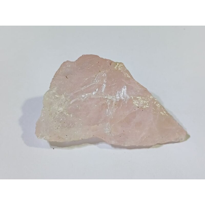 Rose Quartz 1 Pieces Natural  Raw Stone