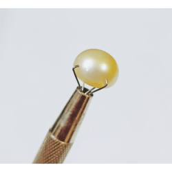 Natural Pearl (Moti) Stone 7.25 Carat