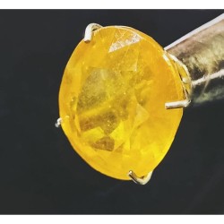 Natural Yellow Sapphire...