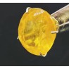 Natural Yellow Sapphire (Pukhraj) - 8.25 Carat