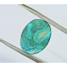 Firoza (Turquoise) & Lab Certified 11.25 Carat