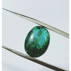 Firoza (Turquoise) & Lab Certified 11.25 Carat