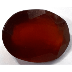 Hessonite (Gomed) Stone Lab...