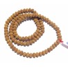 8 Mukhi Rudraksha Mala Affordable & Certified Mala