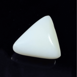 Triangle (Trikona) White...