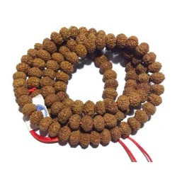 7 Mukhi Rudraksha Mala...