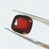 Hessonite (Gomed) Square Shape Stone - 8.25 Carat