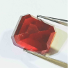 Hessonite (Gomed) Square Shape Stone Stone - 6.25 Carat