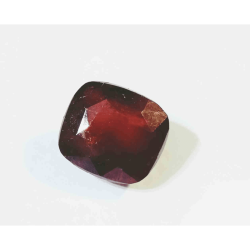 Hessonite (Gomed) Square Shape Stone Stone - 6.25 Carat