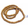 Certified 10 Mukhi Rudraksha Mala, Affordable & Genuine Mala