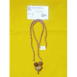 Sarva Karya Siddhi Rudraksha Mala 1, 6 & 7 Rudraksha Bead & Certified