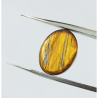 Tiger Eye Gemstone & Lab Certified-11.25 Carat