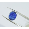 Blue Sapphire (Neelam Stone) Lab-Certified 7.25 Carat