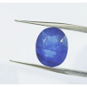 Blue Sapphire (Neelam Stone) Lab-Certified  8.25 Carat