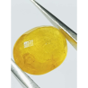 Yellow Sapphire (Pukhraj) Certified - 7.25 Carat