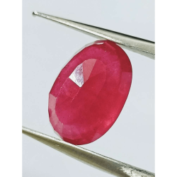 Natural Ruby Stone (Manik)...