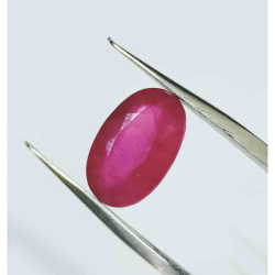 Natural Ruby Stone (Manik)...