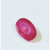 Natural Ruby Stone (Manik) Lab Certified- 6.25 Carat