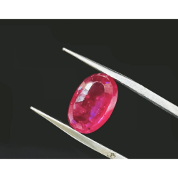 Natural Ruby Stone (Manik)...