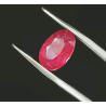 Natural Ruby Stone (Manik) Lab Certified-8.25 Carat