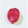 Natural Ruby Stone (Manik) Lab Certified-8.25 Carat