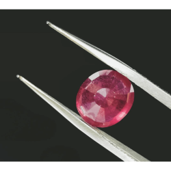 Natural Ruby Stone (Manik)...