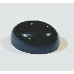Natural Black Onyx (Oval...