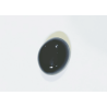 Natural Black Onyx (Oval Shape) Lab Certified &- 2.9 Carat