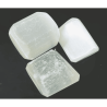 Selenite Tumble stone - Natural Raw Stone 100 Gram Tumble