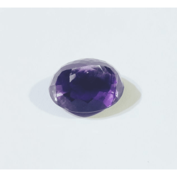 Amethyst / Jamunia Stone & Certified - 8.25 Carat