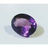 Amethyst / Jamunia Stone & Certified - 7.25 Carat