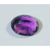 Amethyst / Jamunia Stone & Certified - 7.25 Carat