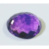 Amethyst / Jamunia Stone & Certified - 6.25 Carat