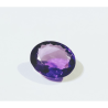 Amethyst / Jamunia Stone & Certified - 6.25 Carat